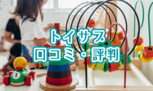 トイサブの口コミと評判