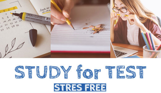 【テスト期間】勉強で溜まったストレスの解消法と溜まらせない予防策